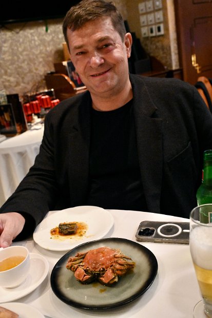 HK Wrist Course 2024- Dinners - 95 of 107